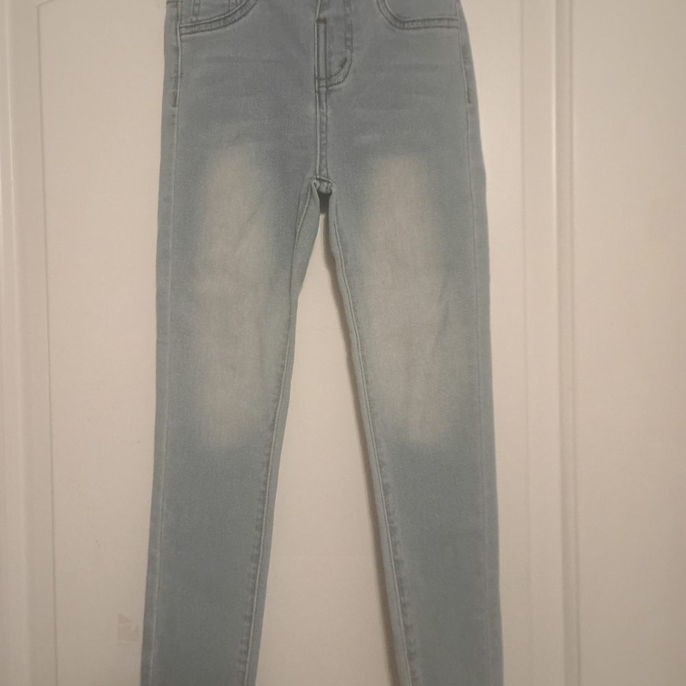 Light Blue Women's Jeans